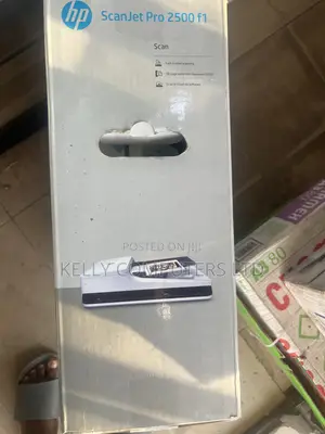 HP Scanjet Pro 2500f1