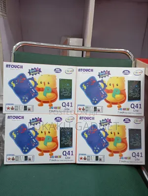 New Atouch Q41 Lite 256 GB