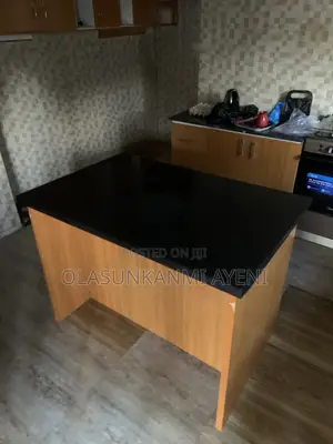 Kitchen Center Table.