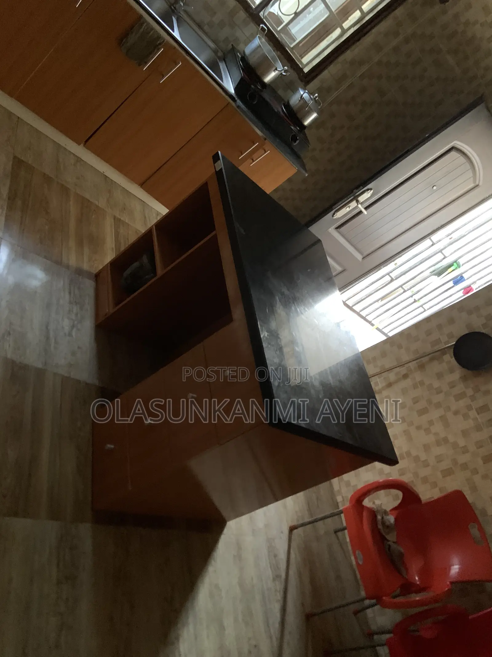 Kitchen Center Table.