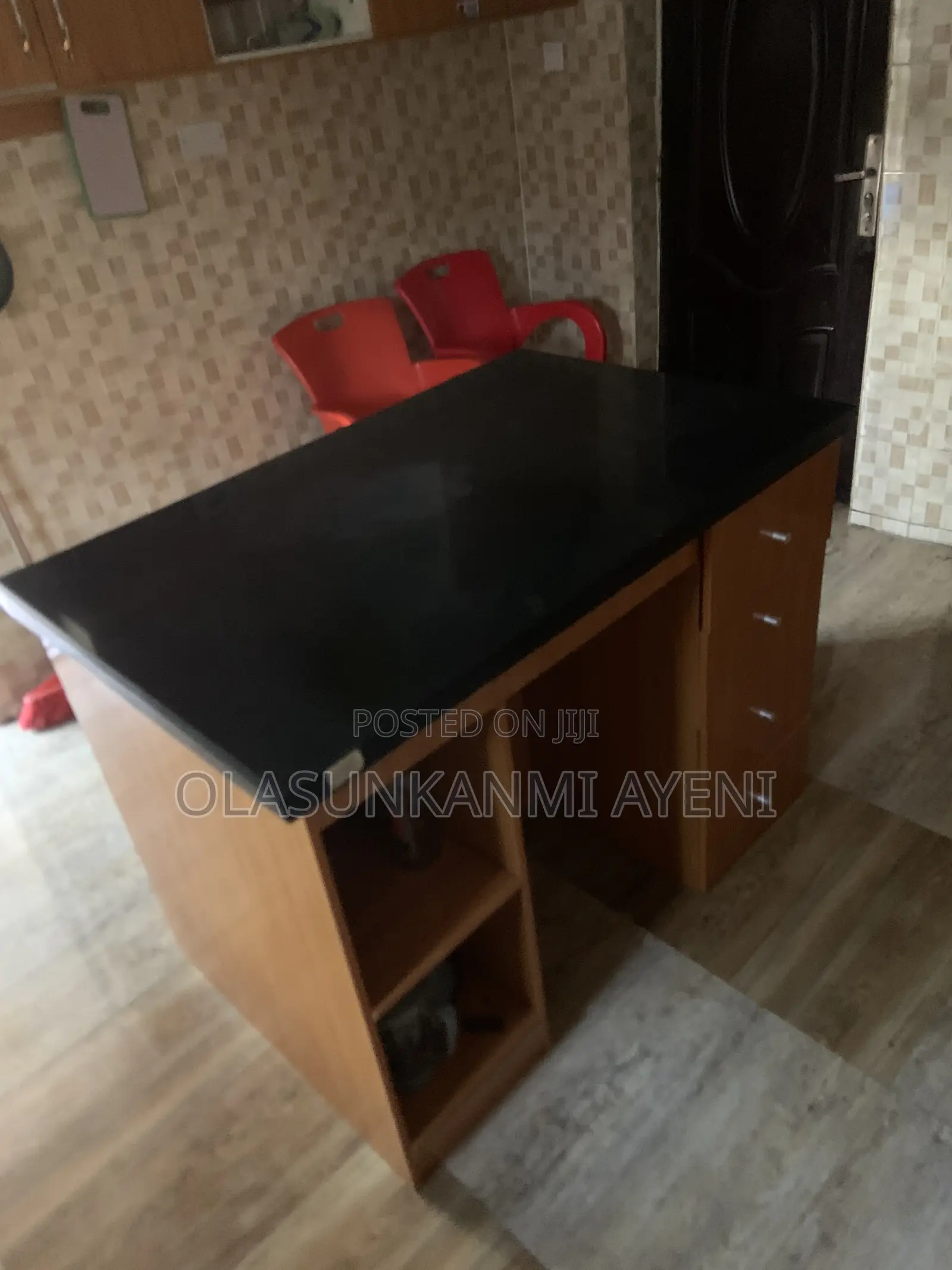 Kitchen Center Table.