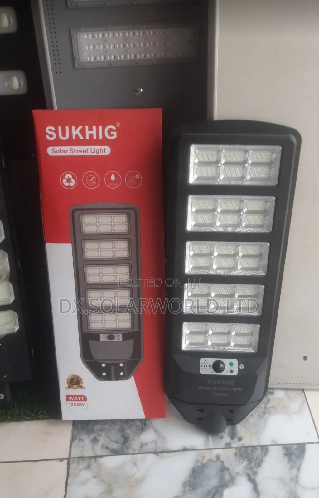 Sukhig All in One