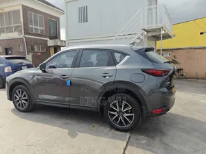 Mazda CX-5 2020 Gray