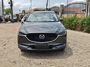 Mazda CX-5 2020 Gray