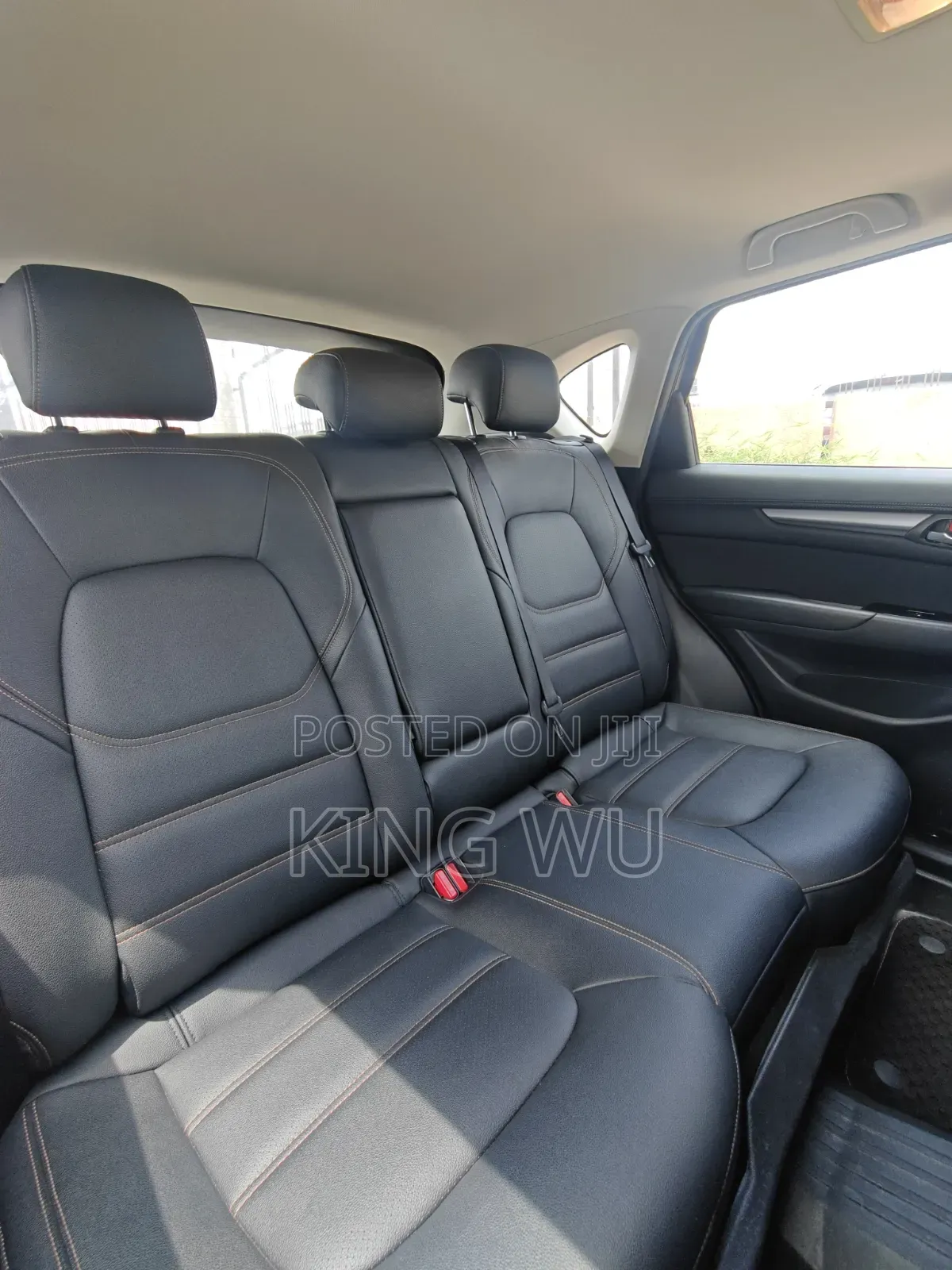 Mazda CX-5 2020 Gray