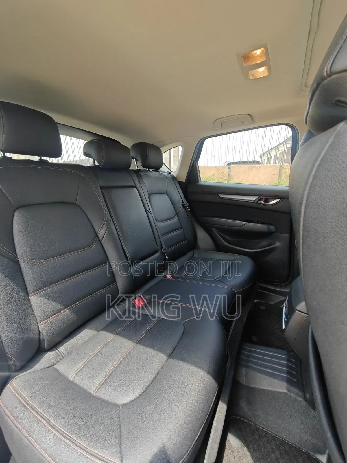 Mazda CX-5 2020 Gray