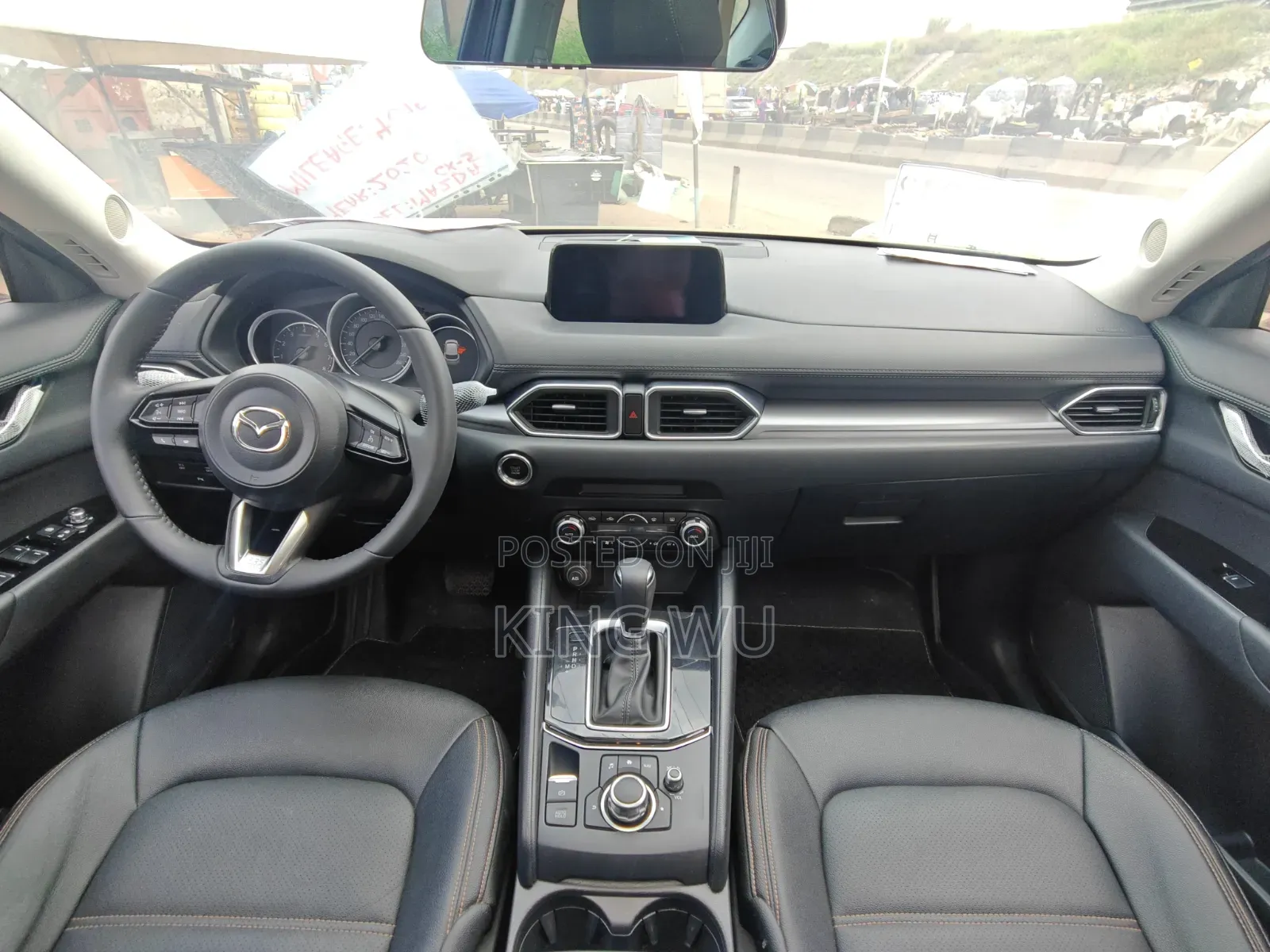 Mazda CX-5 2020 Gray