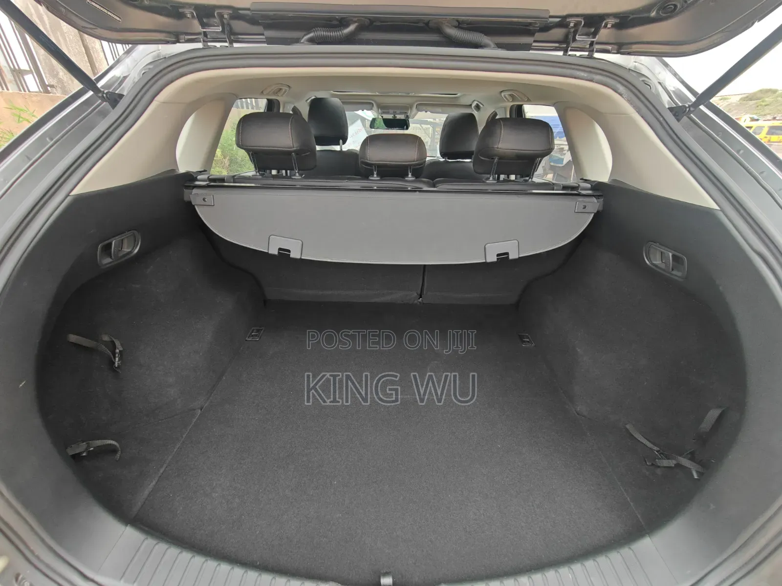 Mazda CX-5 2020 Gray