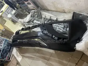Front Bumper for Mitsubishi Eclipse Cross 2023/2024