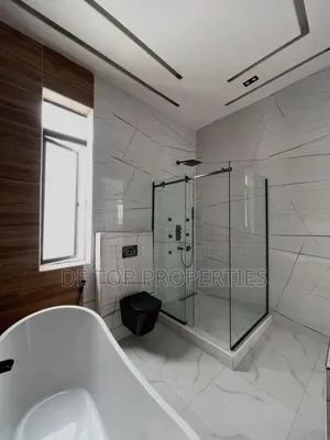 5bdrm Duplex in Chevron, Lekki Phase 1 for rent