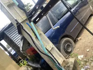 Toyota Sienna 2005 Blue