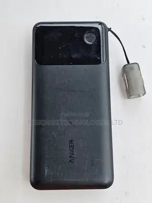 Fairly Used 20000mAh Anker Power Bank (, 30W)