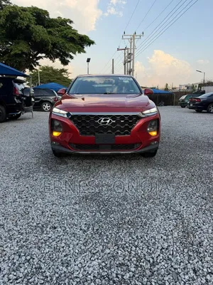 Hyundai Santa Fe 2019 Teal