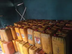 Undiluted Pure Palm Oil