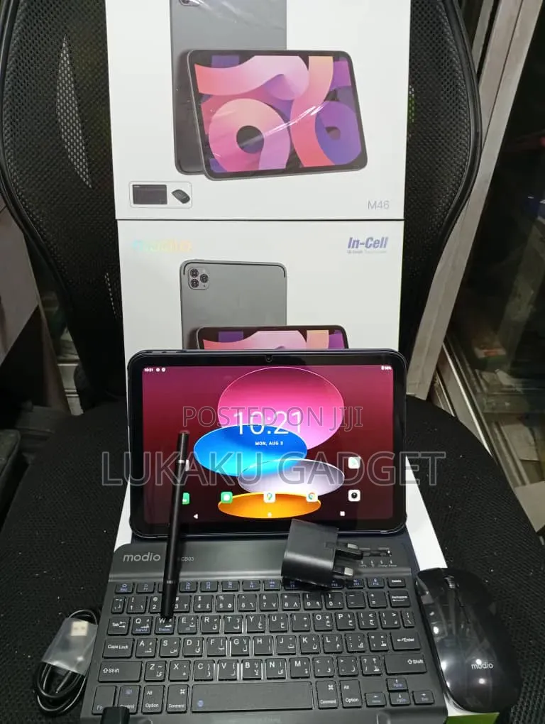 New Modio M46 512 GB