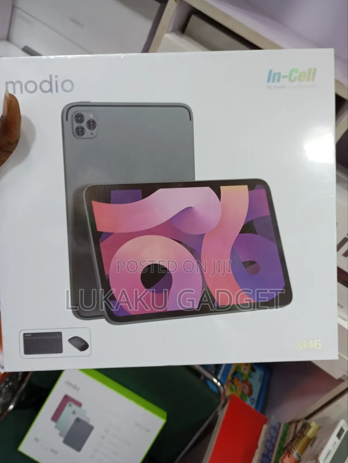New Modio M46 512 GB