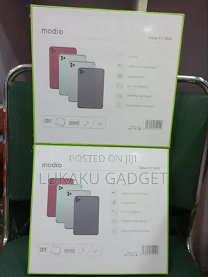 New Modio M46 512 GB
