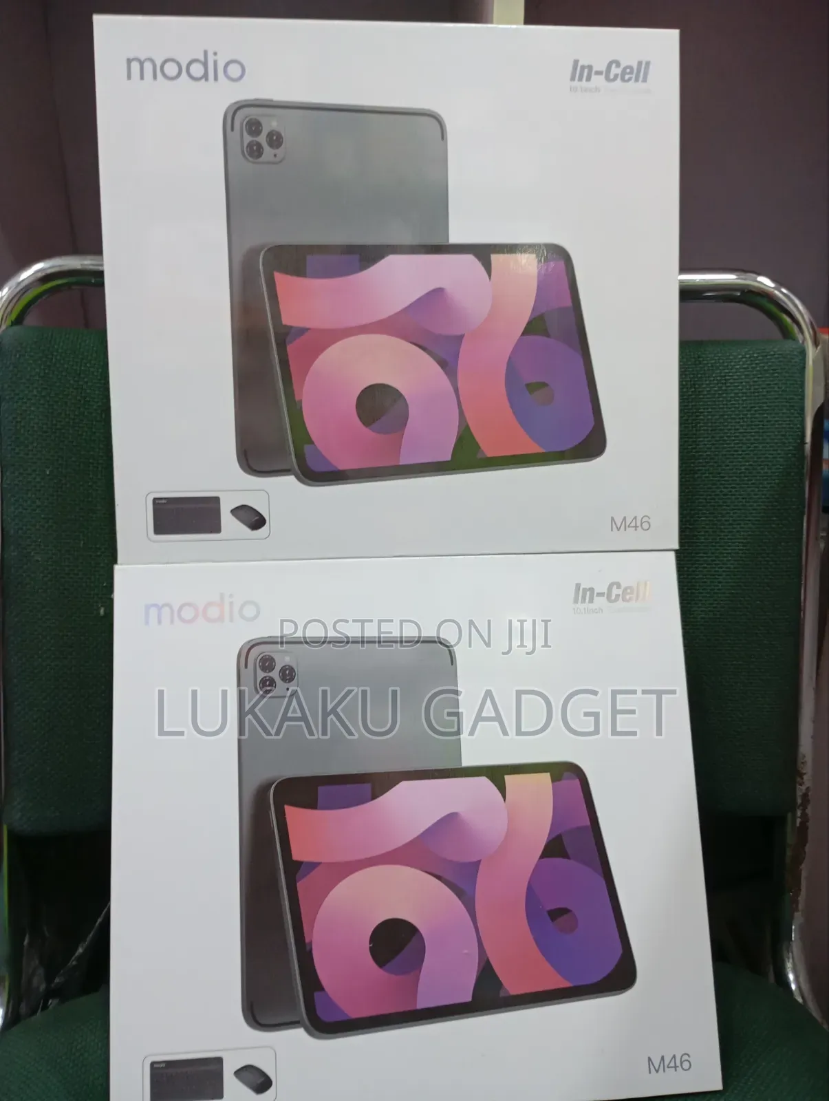 New Modio M46 512 GB
