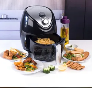 Electronic Air Fryer