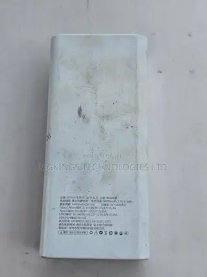 Fairly Used 30000mah Portable Power Bank