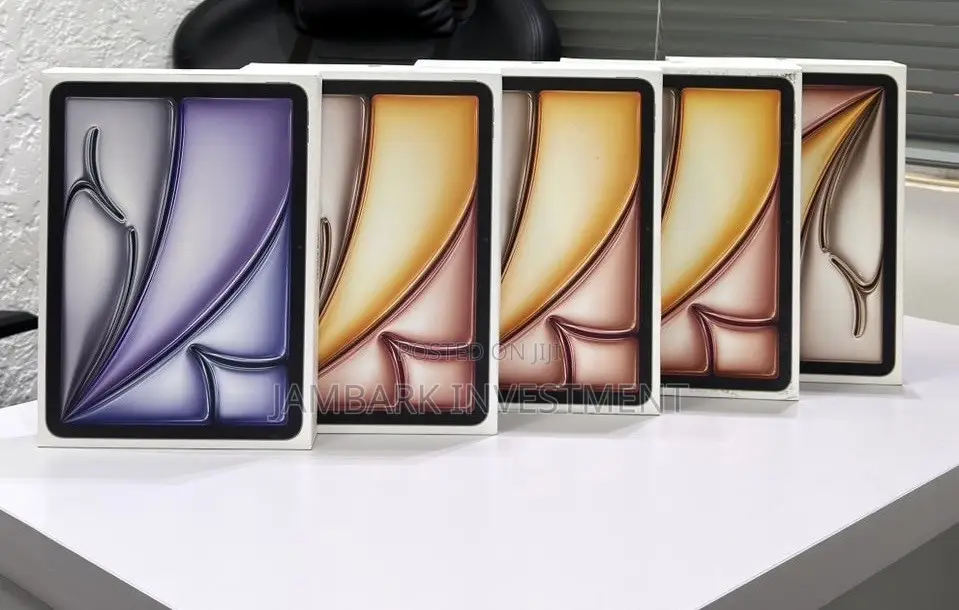 New Apple iPad Air 256 GB