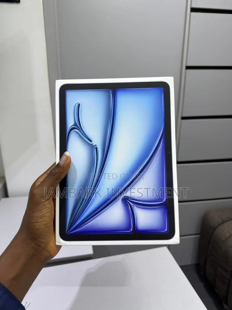 New Apple iPad Air 256 GB