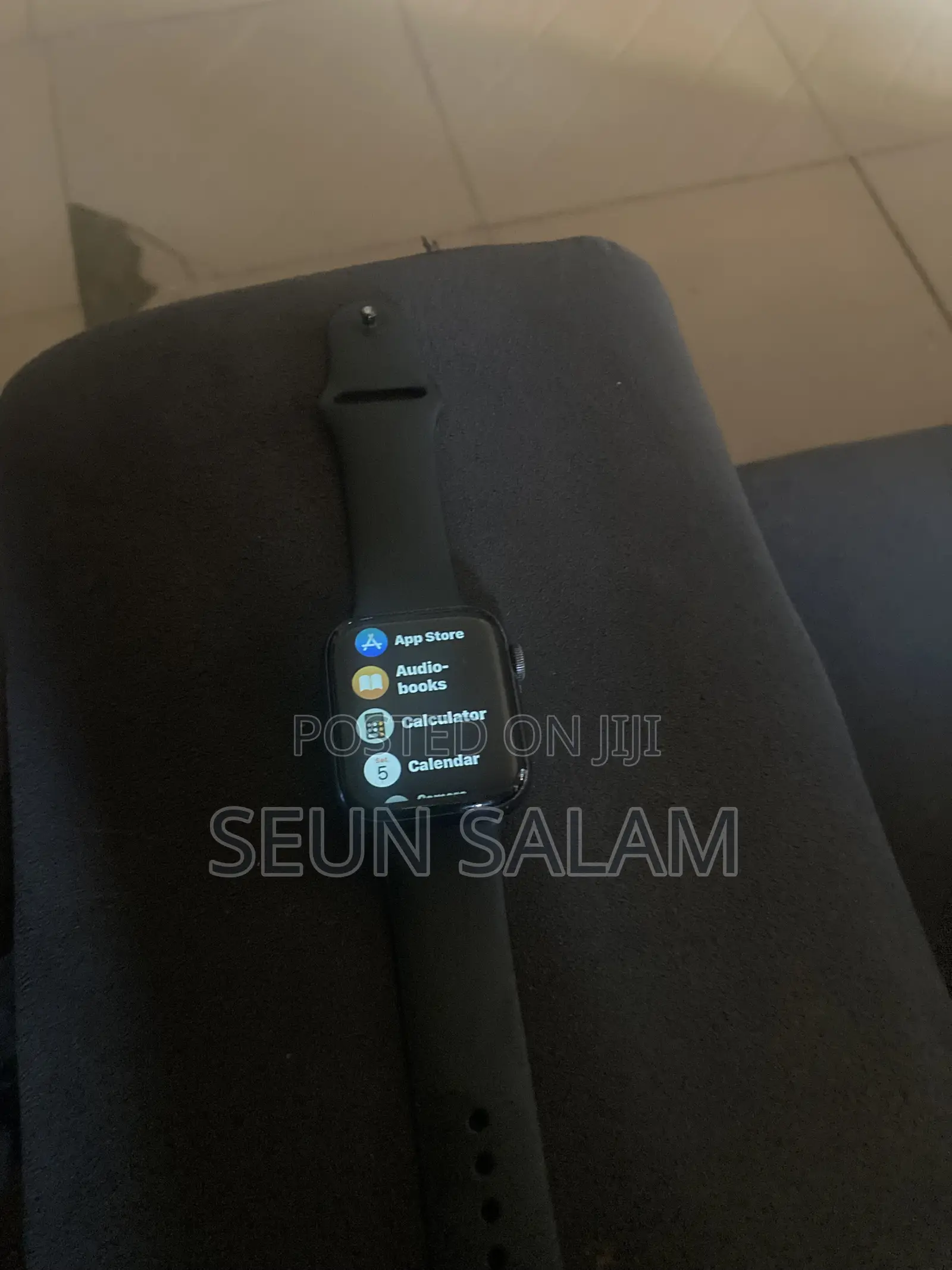 iPhone Watch Series 5