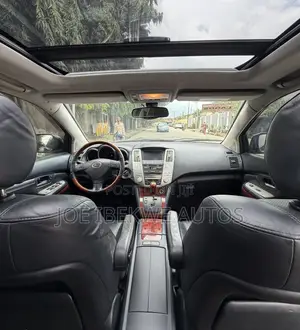 Lexus RX 350 2008 Black