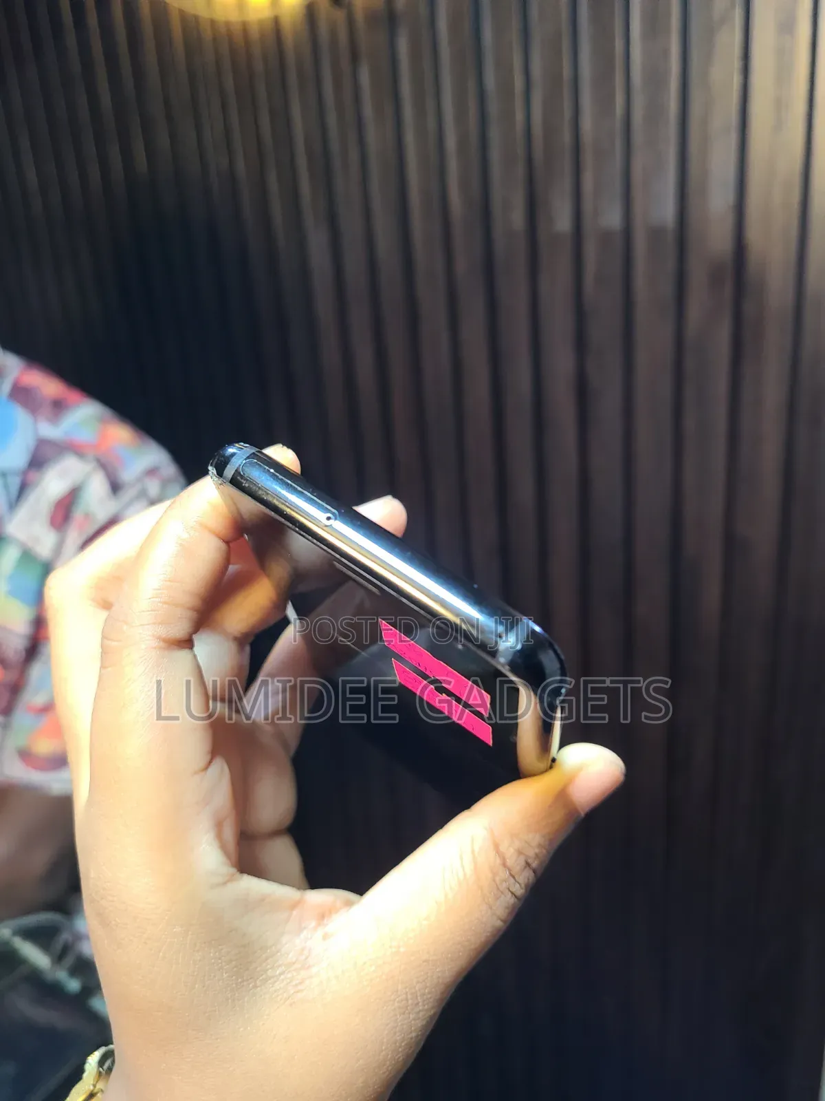 Samsung Galaxy S8 64 GB Black