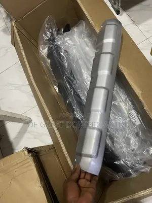 Front Down Bumper Padded for Mitsubishi Pajero 2019