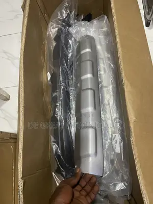 Front Down Bumper Padded for Mitsubishi Pajero 2019