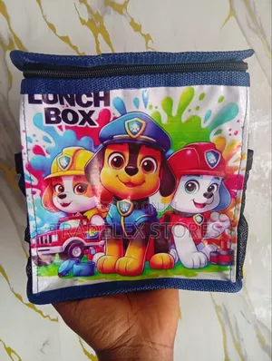 Kids Lunch Bag