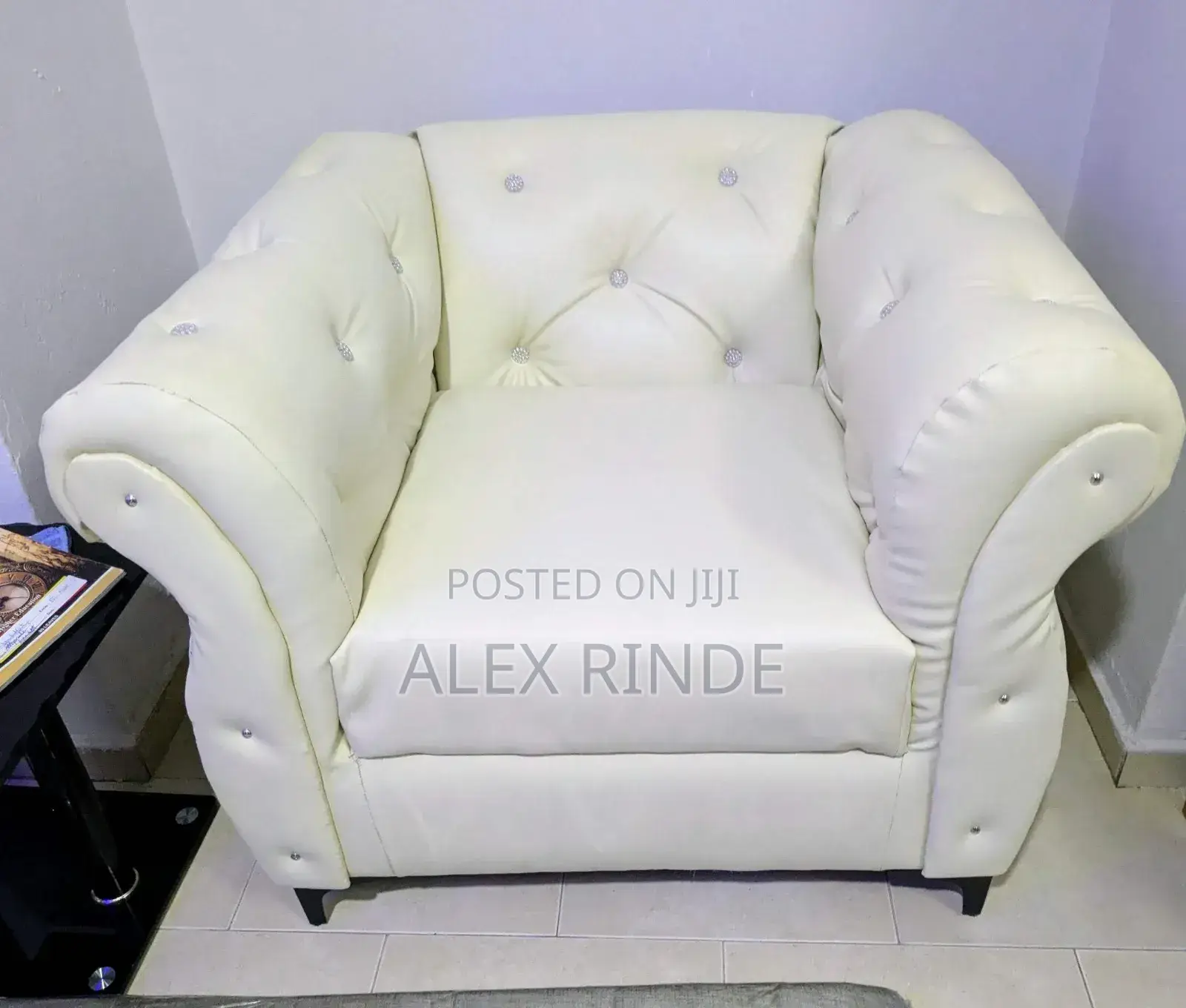Classy Leather Seats