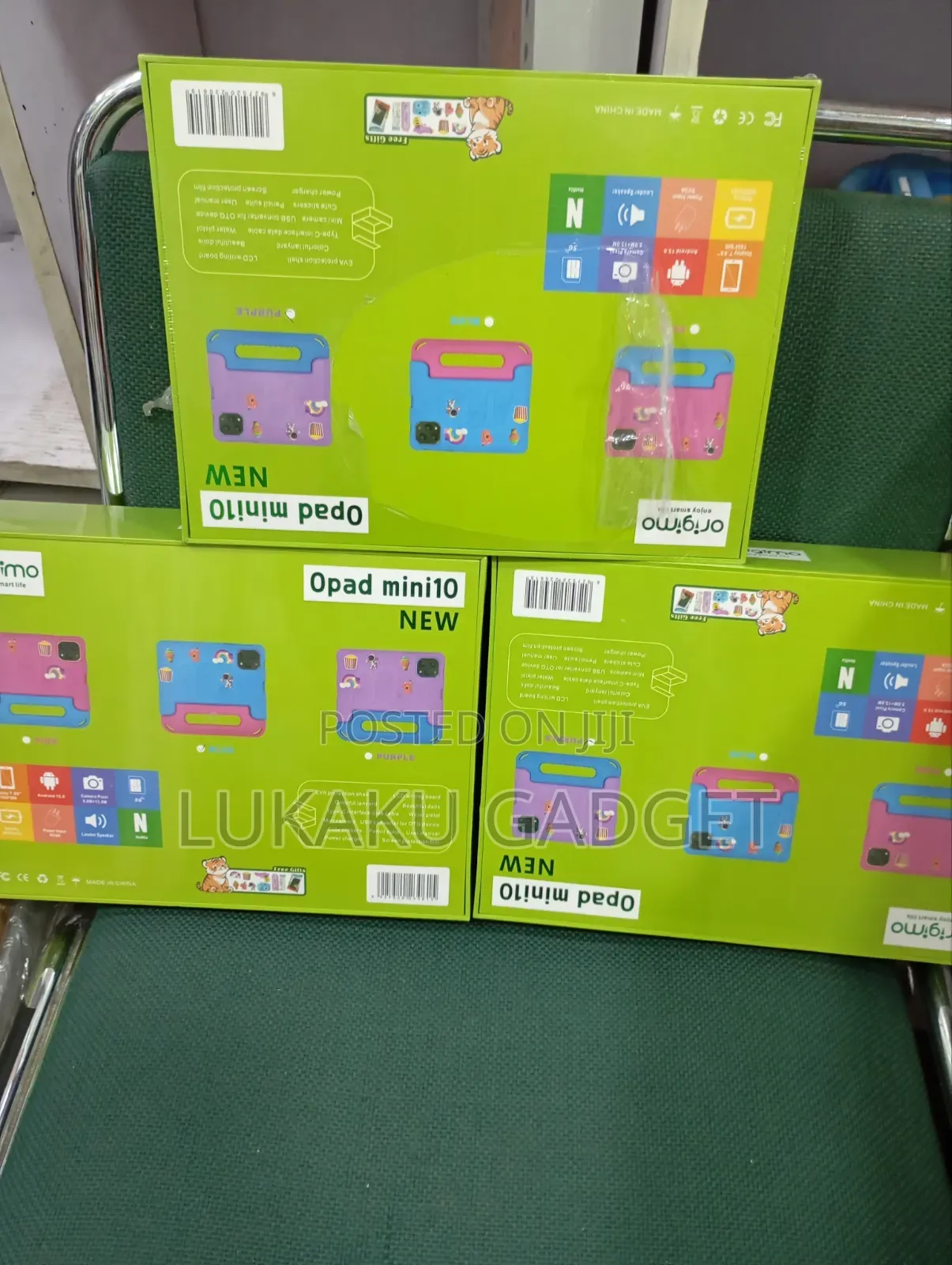 New Origimo Opad Mini 10 128 GB