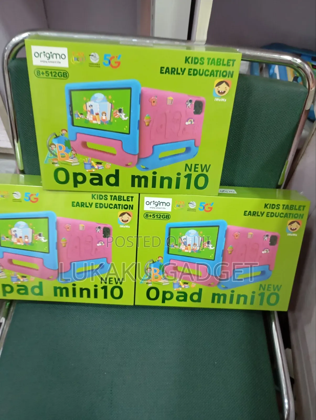 New Origimo Opad Mini 10 128 GB