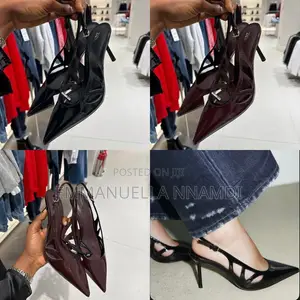Zara Cooperate Shoe