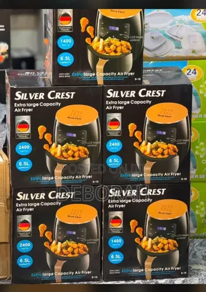 Electronic Air Fryer
