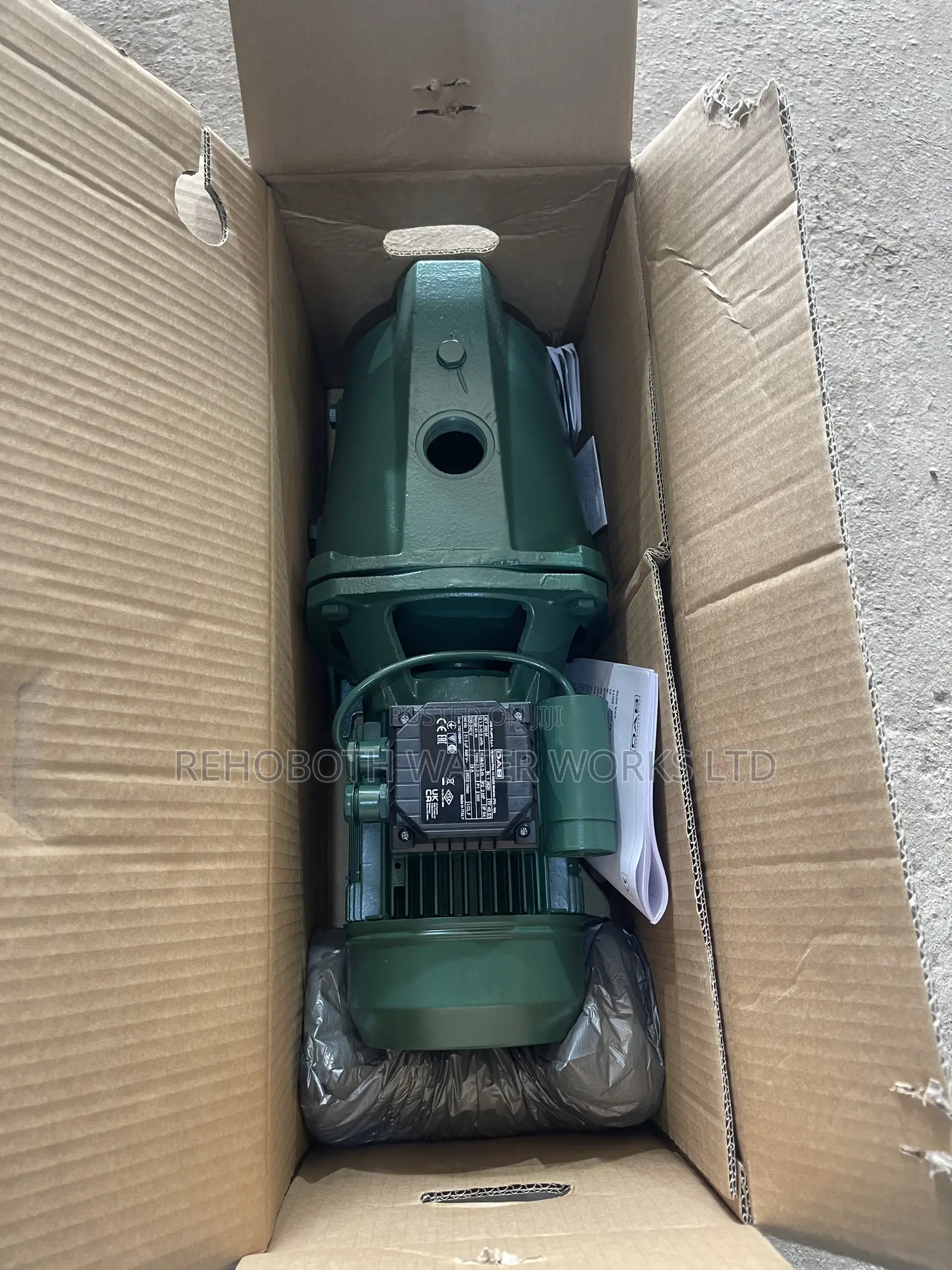 Dab Surface Pump