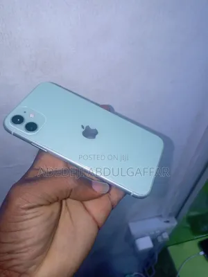 Apple iPhone 11 64 GB Green