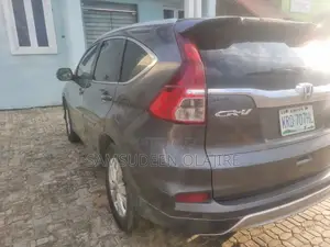Honda CR-V 2013 Brown