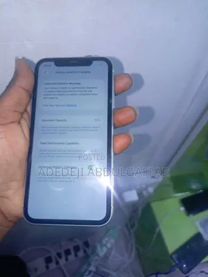 Apple iPhone 11 64 GB Green