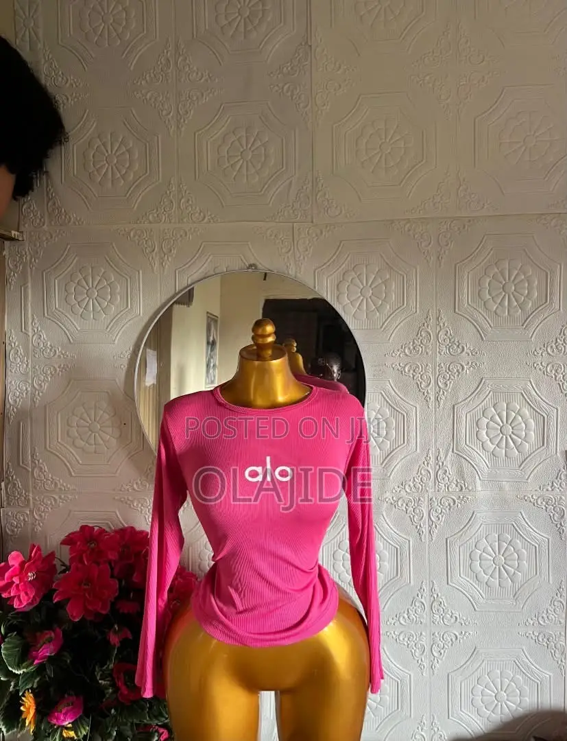 Basic Top Long Sleeve