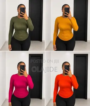 Basic Top Long Sleeve