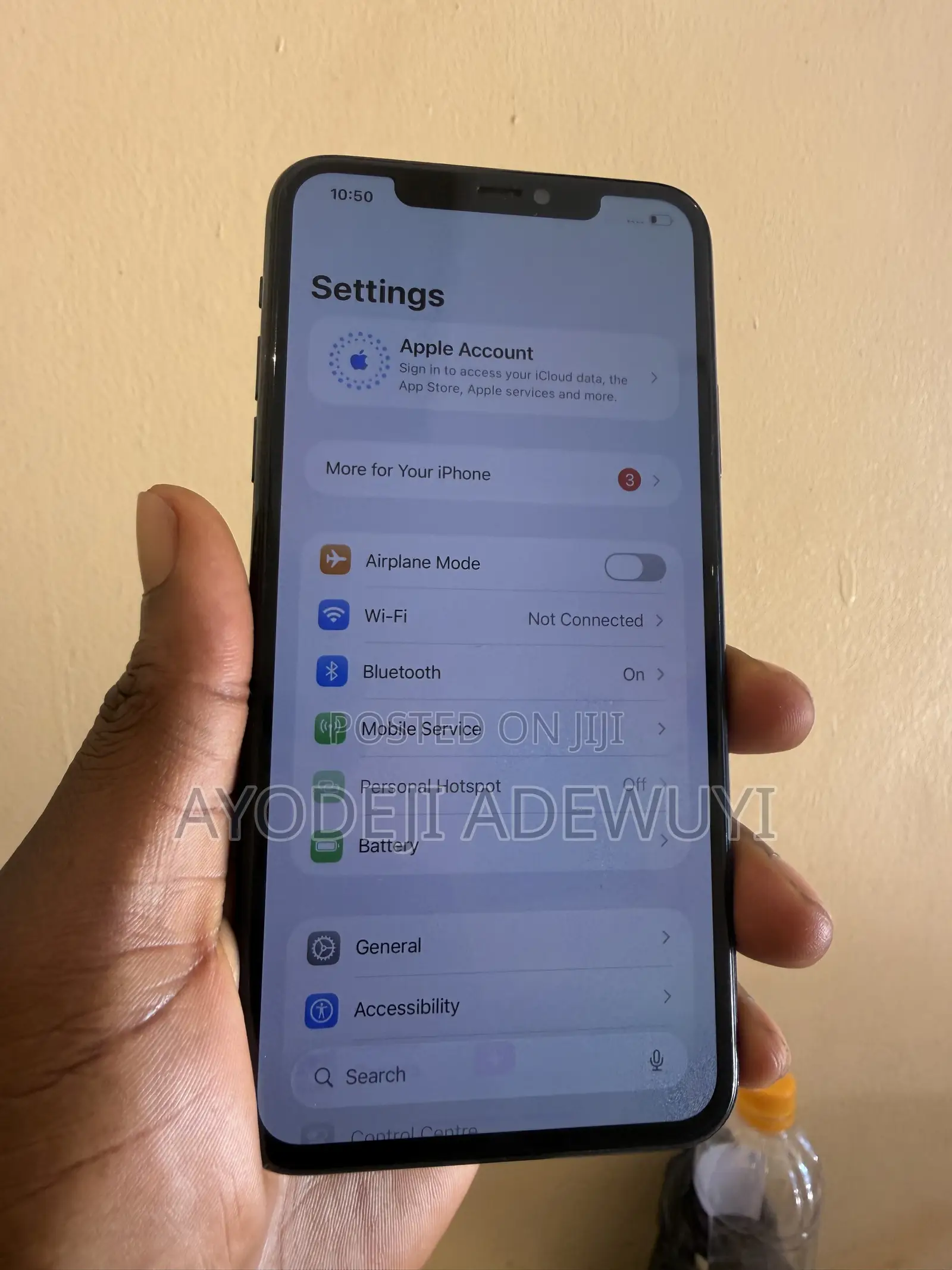 Apple iPhone 11 Pro Max 64 GB Green