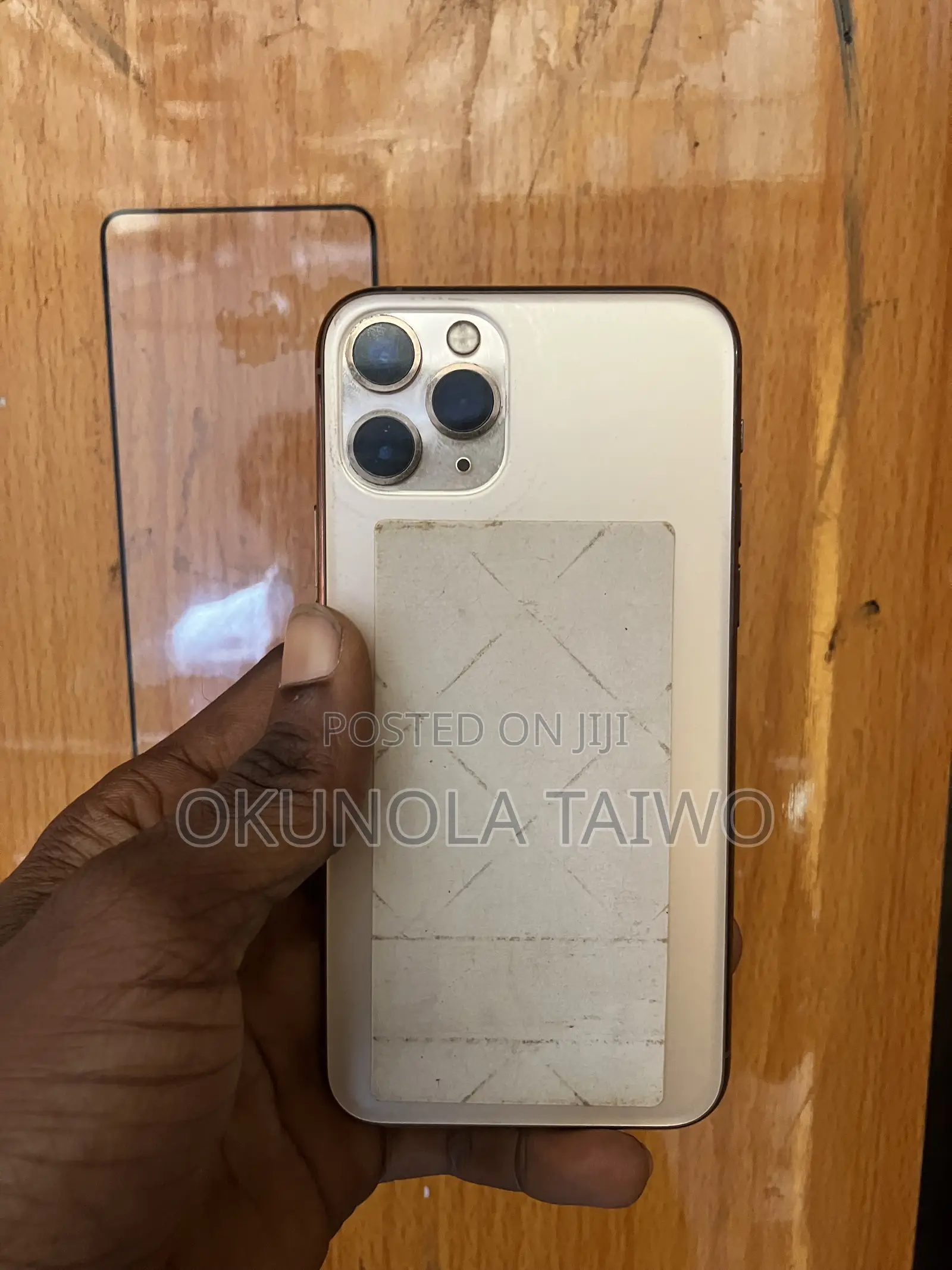Apple iPhone 11 Pro 256 GB Gold