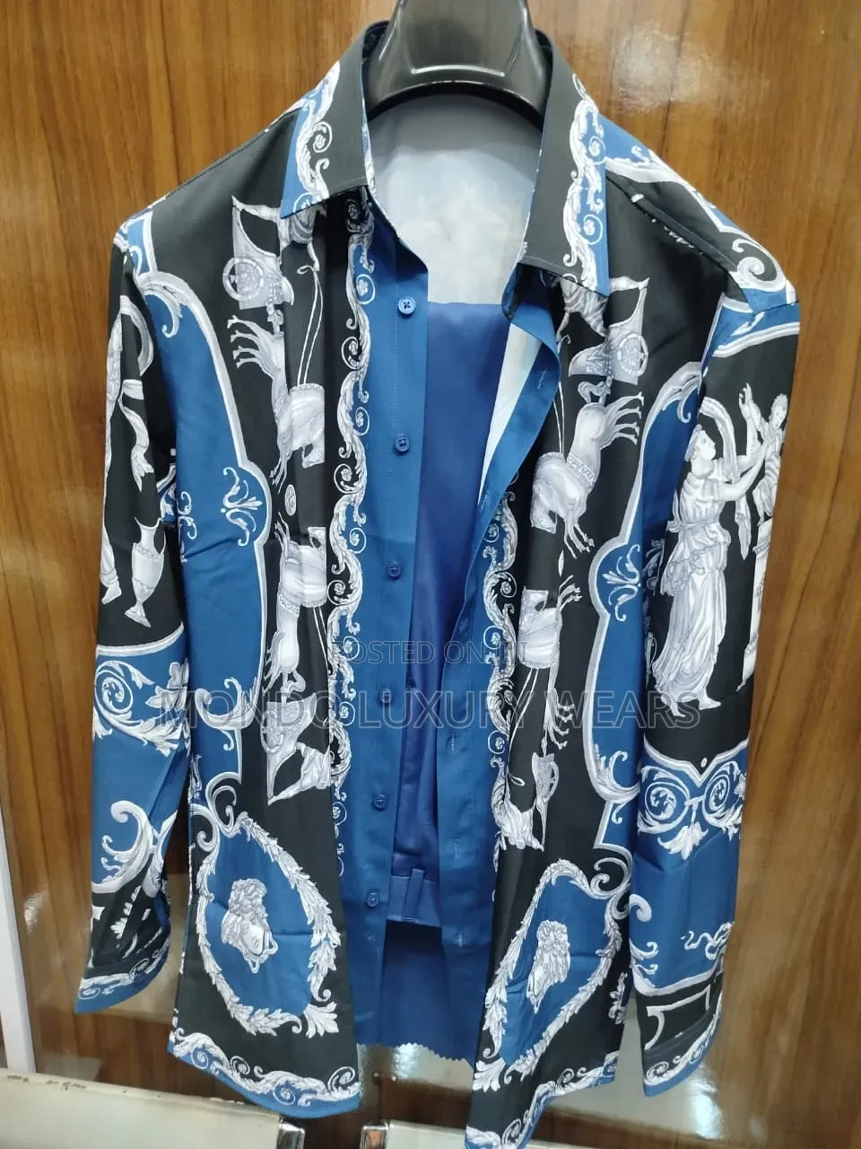 Men's Shirts