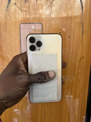 Apple iPhone 11 Pro 256 GB Gold