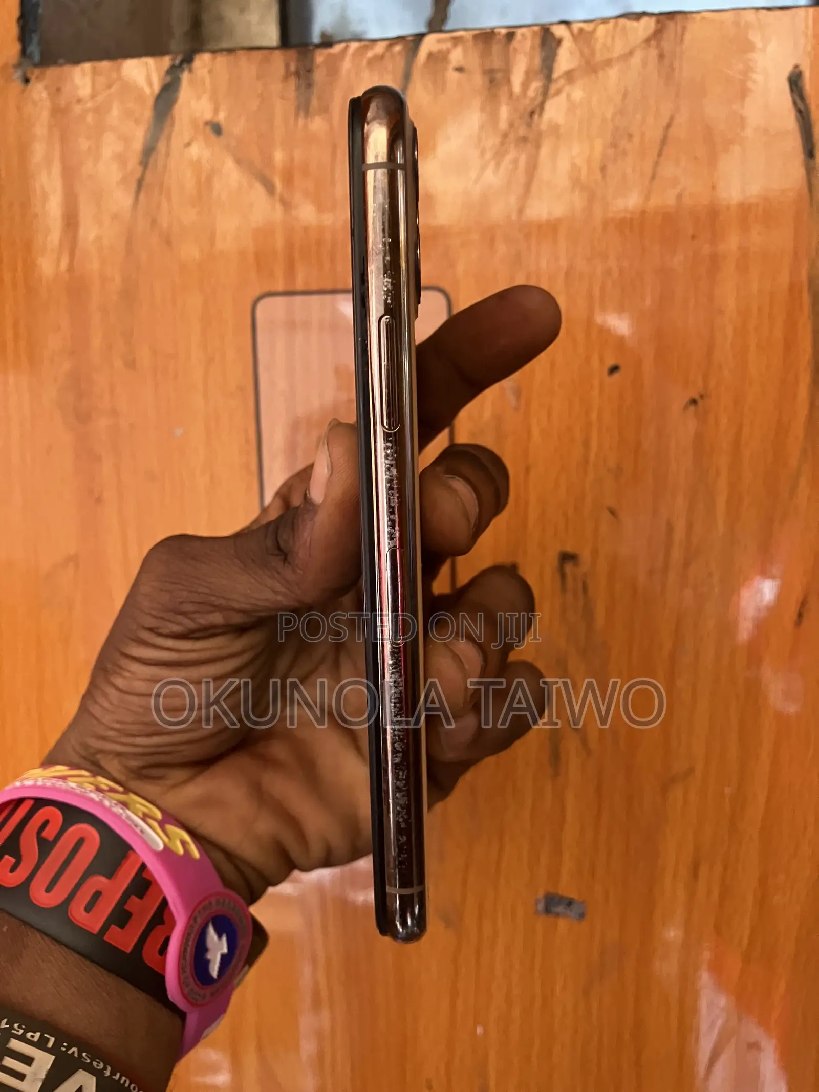 Apple iPhone 11 Pro 256 GB Gold