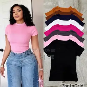 Basic Short Top