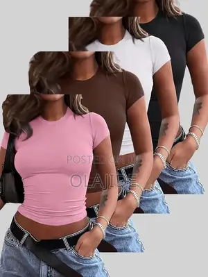 Basic Short Top
